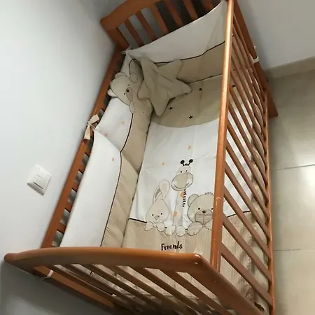 Apartamento Aleo Apartment
