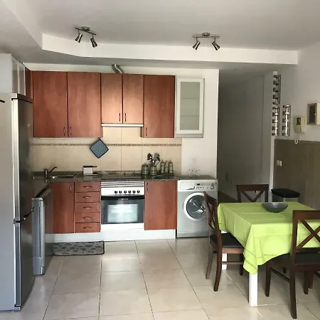 Apartmán Apartamento Aleo Puerto De Mogan